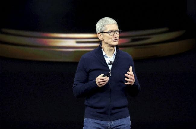 10वीं सालगिरह पर एप्पल लाया iPhone X, देखें कार्यक्रम की कुछ खास तस्वीरें