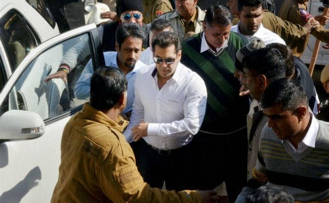 काले हिरण शिकार मामले में सलमान खान की आखिरी सुनवाई शुरू