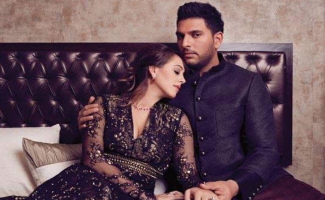 क्या प्रेग्नेंट हैं युवराज सिंह की पत्नी हेजल कीच? अभिनेत्री ने दिया ये जवाब...