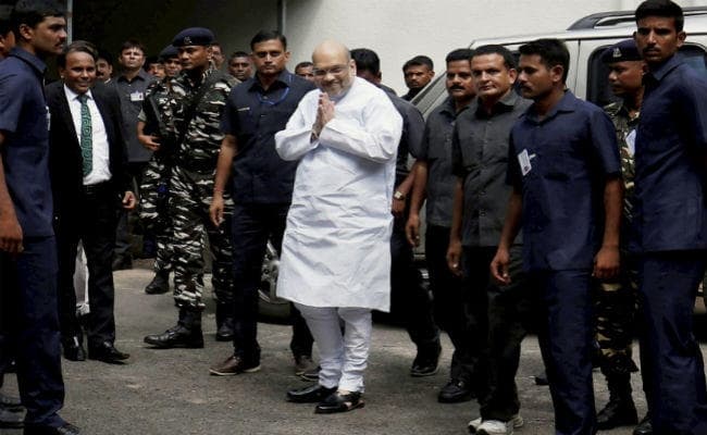 अमित शाह ने अदालत को बताया, दंगे वाली सुबह विधानसभा और बाद में अस्पताल में थीं कोडनानी