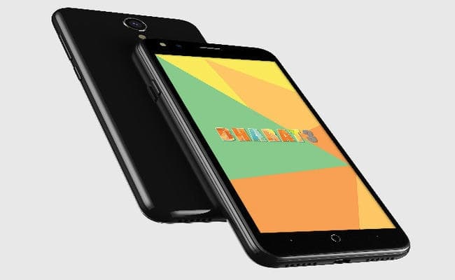 Micromax ने किफायती कीमत पर पेश किये भारत 3 आैर भारत 4 स्मार्टफोन