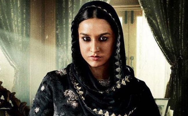 श्रद्धा कपूर और ''हसीना'' के निर्माताओं को फैशन फर्म ने अदालत में खींचा