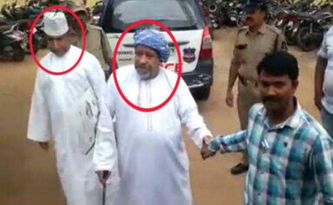 हैदराबाद में निकाह के बहाने लड़कियों का सौदा करने आए 8 शेख सहित 20 गिरफ्तार