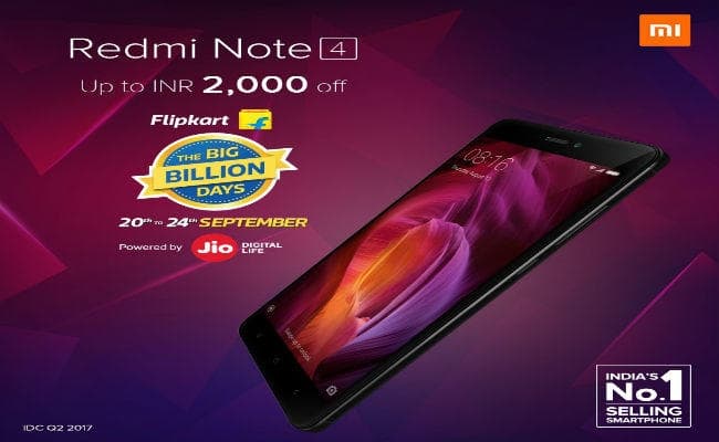 Flipkart की सेल में स्मार्टफोन्स पर मिल रहे हैं Best Deals