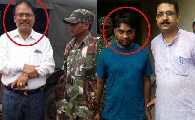 झारखंड में ACB की ताबड़तोड़ कार्रवाई : डॉक्टर, जेई समेत चार गिरफ्तार