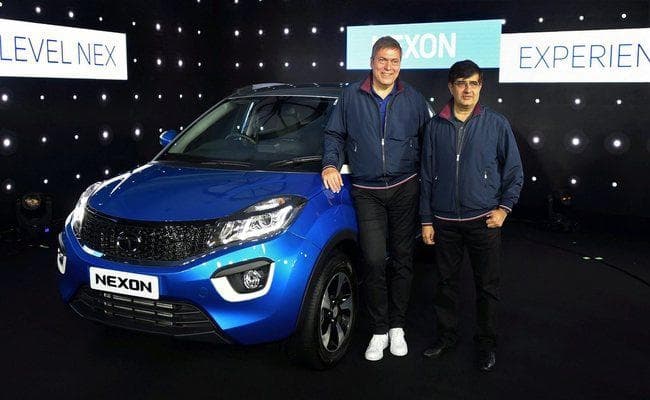इंतजार खत्मः बाजार में आ गयी टाटा मोटर्स की पहली कॉम्पैक्ट SUV Nexon, कीमत आपकी जेब के मुताबिक