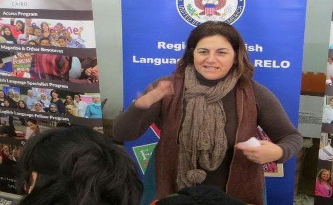 बिहार में अमेरिकी दूतावास सिखा रहा है आदिवासी गरीब बच्चों को अंग्रेजी