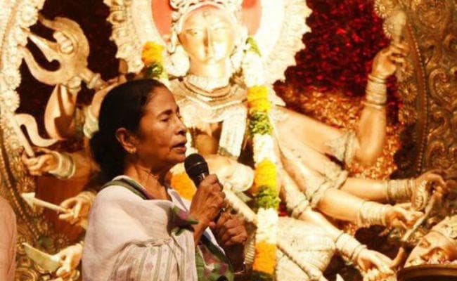 कुछ बाहरी तत्वों ने बंगाल में समस्या उत्पन्न करने के लिए बुक करवा ली है ट्रेन की टिकटें :ममता बनर्जी