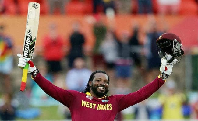 इंग्लैंड के खिलाफ तीसरे वनडे के लिए क्रिस गेल फिट