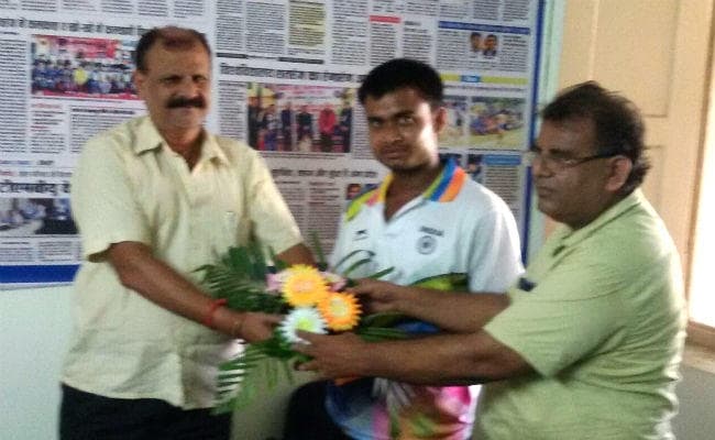 मनेर निवासी टीएमबीयू के छात्र ने उज्बेकिस्तान में मचायी धूम