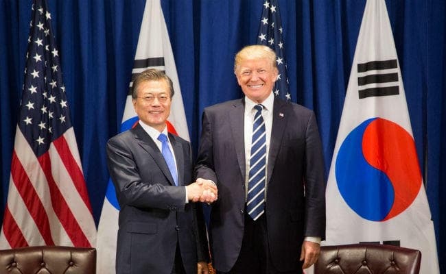 अमेरिका ने नहीं की उत्तर कोरिया के खिलाफ युद्ध की घोषणा