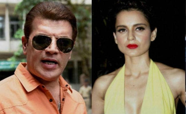मुश्किल में कंगना रनौत, रितिक के बाद अब आदित्य पंचोली ने किया केस