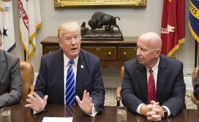 डोनाल्ड ट्रंप ने कहा- उत्तर कोरिया नहीं माना, तो कर देंगे हमला