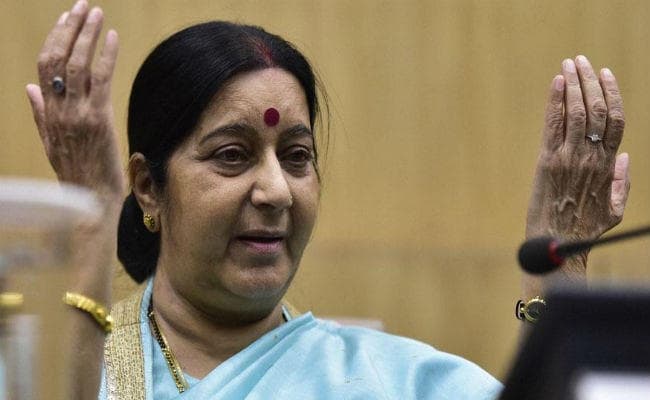 बहुत बड़ा है सुषमा का दिल, इस बार सात वर्षीय पाकिस्तानी बच्ची को इलाज के लिए दिया वीजा