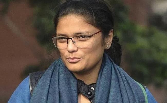 सुष्मिता बोली : उत्तर प्रदेश में आप बलात्कार करेंगे, लड़कियों को छेड़ेंगे, तो आपका कुछ नहीं बिगड़ेगा