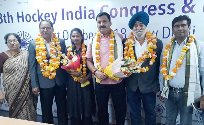 झारखंड की असुंता लकड़ा हॉकी इंडिया की संयुक्त सचिव बनी, भोलानाथ सिंह उपाध्यक्ष