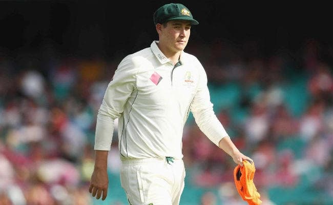 ऑस्ट्रेलियाई खिलाड़ी के सिर पर लगी गेंद, याद आये ह्यूज