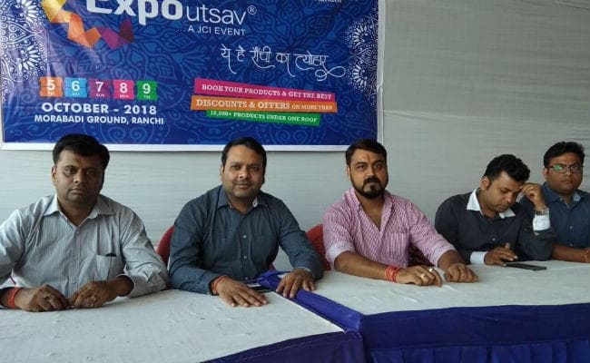 EXPO 2018 : 5 अक्टूबर को राज्यपाल द्रौपदी मुर्मू करेंगी मेले का उद्घाटन, यहां जानें क्या होगा खास