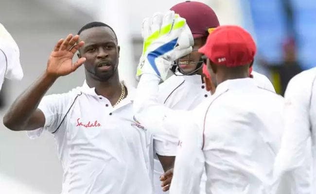 वेस्टइंडीज को झटका, भारत के खिलाफ पहले टेस्ट में नहीं खेलेगा यह तेज गेंदबाज