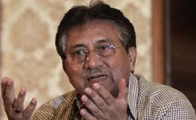 पाकिस्तान के चीफ जस्टिस ने कहा - सीधे तरीके से पेश हो जायें मुशर्रफ, वरना...