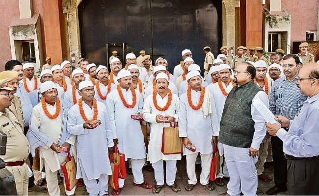 रांची : गांधी जयंती पर 127 कैदी किये गये रिहा, ये भी होंगे रिहा