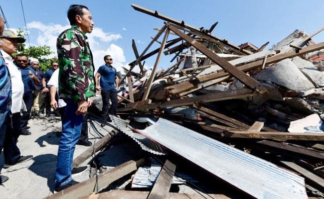 इंडोनेशिया : अब भी मदद से वंचित हैं भूकंप पीड़ित