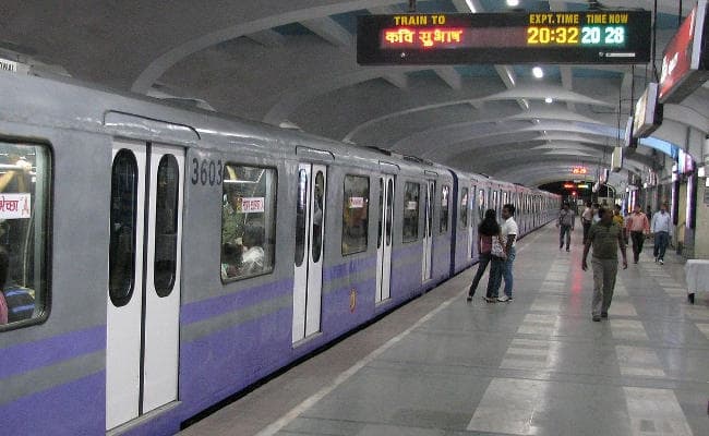 दिसंबर से मेड इन चाइना बोगी में यात्रा करेंगे कोलकाता मेट्रो के यात्री