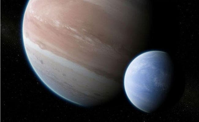 Exomoon: सौरमंडल के बाहर पहले चंद्रमा का पता लगा