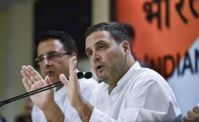 पेट्रोल-डीजल की कीमत में मोदी सरकार ने की कटौती, फिर भी राहुल ने साधा निशाना