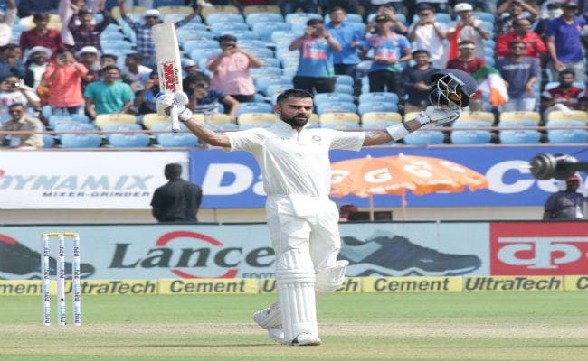 विराट कोहली बने, ब्रेडमैन के बाद सबसे तेज 24वां शतक जड़ने वाले खिलाड़ी विराट कोहली बने, ब्रेडमैन के बाद सबसे तेज 24वां शतक जड़ने वाले खिलाड़ी