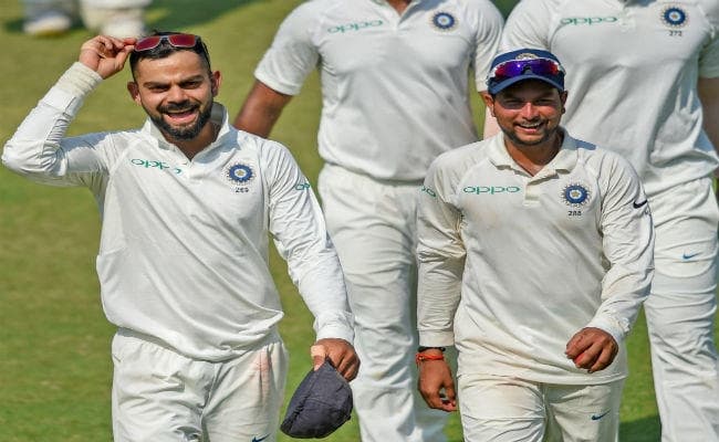 राजकोट टेस्ट : भारत की बड़ी जीत में चमके ये स्टार