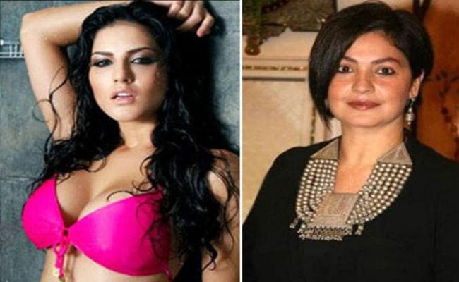 पूजा भट्ट ने खोला सनी लियोनी का यह राज, कहा- अमेरिका ने किया Reject...