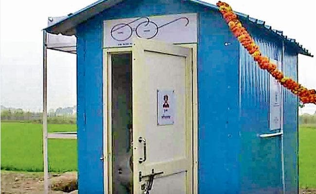 पूरा झारखंड हो गया ओडीएफ, एक वर्ष पहले ही लक्ष्य हासिल, चार साल में 40 लाख बनाये गये शौचालय