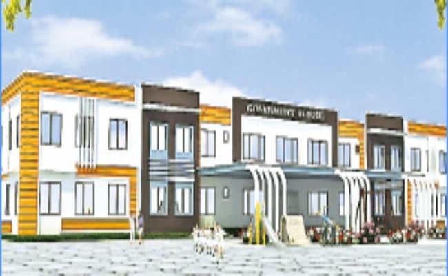 नैयाडीह में पौने चार करोड़ से बनेगा मॉडल स्कूल, एक हजार बच्चों को पढ़ाने की होगी व्यवस्था