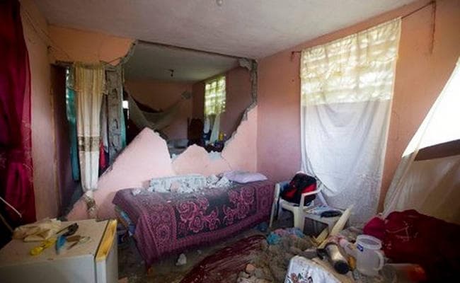 हैती : भीषण भूकंप के अगले ही दिन फिर आया जोरदार भूकंप