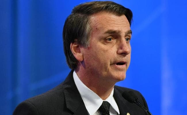 Brazil : राष्ट्रपति चुनाव के पहले दौर में धुर दक्षिणपंथी नेता बोलसोनारो की जीत