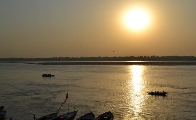 बड़ा खुलासा : बनारस के अलावा और भी जगह उत्तरवाहिनी होती है गंगा