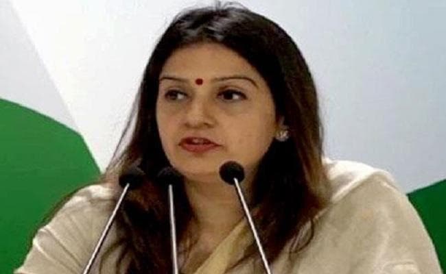 ‘सुशासन बाबू'' और ‘जुमला बाबू'' की सरकार में महिलाएं सुरक्षित नहीं : कांग्रेस