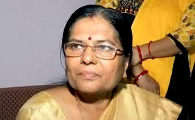 पटना हाईकोर्ट ने खारिज की पूर्व मंत्री मंजू वर्मा की अग्रिम जमानत याचिका