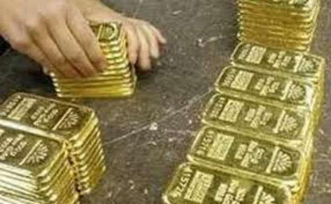 51.33 लाख का सोना बरामद, एक गिरफ्तार
