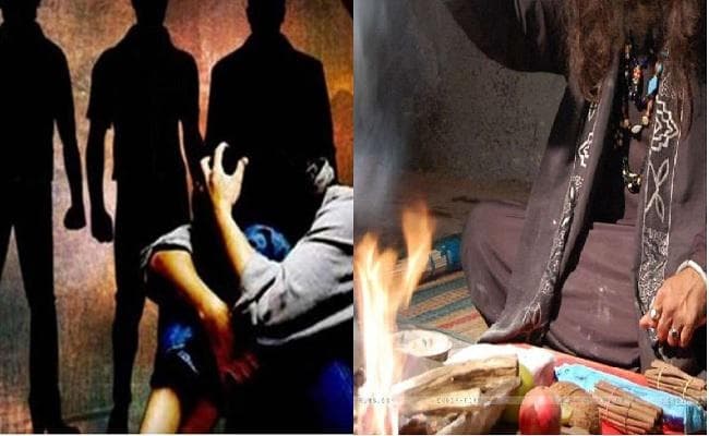 बेटे की चाहत में तांत्रिक के कहने पर देवरों ने भाभी की चढ़ा दी बलि