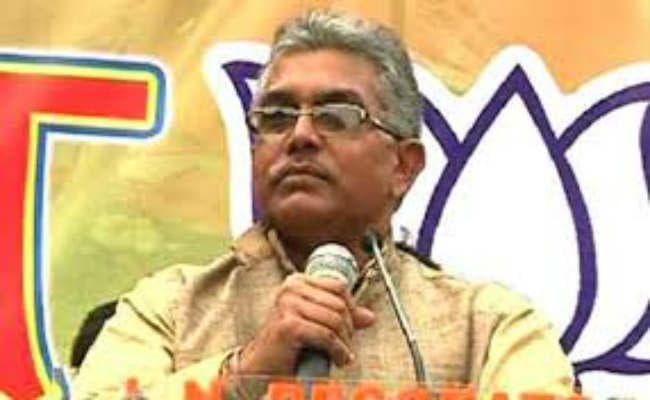भाजपा ने लगाया तृणमूल पर धार्मिक आधार पर बांटने का आरोप