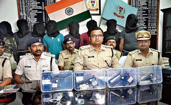 चावल व्यवसायी होड़ा हत्याकांड का खुलासा, नौ अपराधी गिरफ्तार