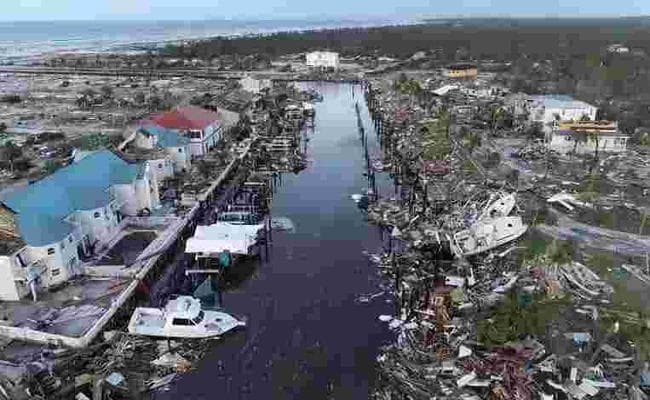 US : माइकल तूफान से मरने वालों की संख्या 17 हुई, ऐसा है तबाही का मंजर, देखें VIDEO