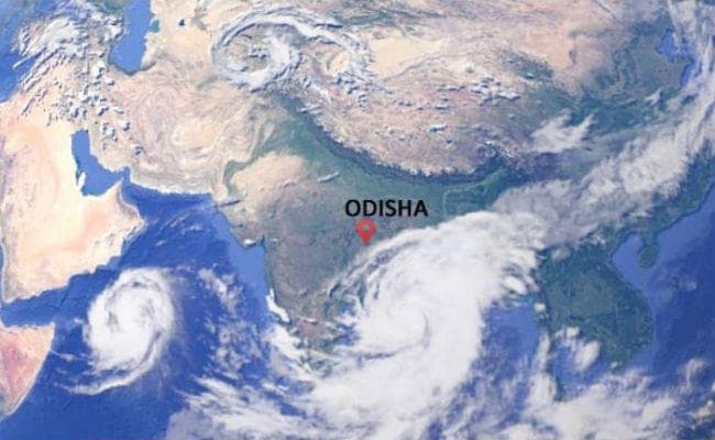 Cyclone Titli: ओडिशा में तूफान के दौरान जन्मी कई बच्चियों का नाम 'तितली' रखा गया