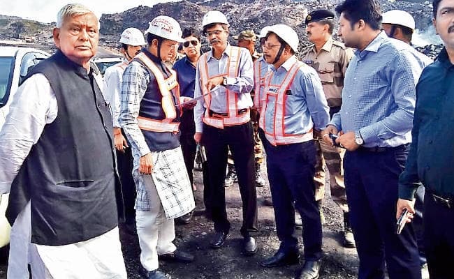 धनबाद की जनता की टूटी आस, जब रेल मंत्री पीयूष गोयल ने कहा, डीसी रेल लाइन नहीं होगी चालू