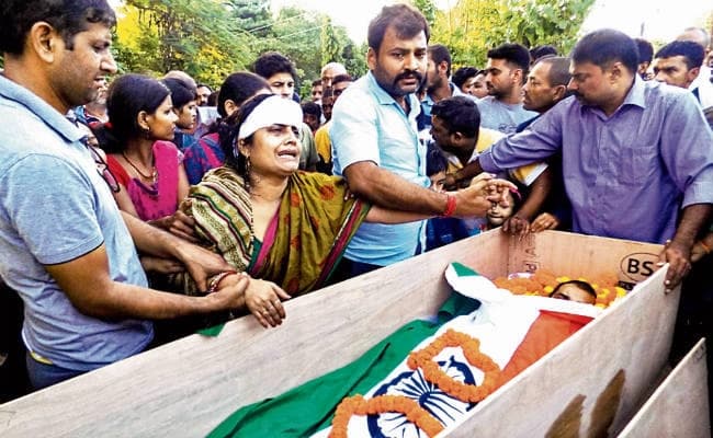 खगड़िया: अपराधियों से मुठभेड़ में थानाध्यक्ष शहीद, डीआईजी ने कहा, गोली लगने के बाद भी बदमाशों को मार गिराया