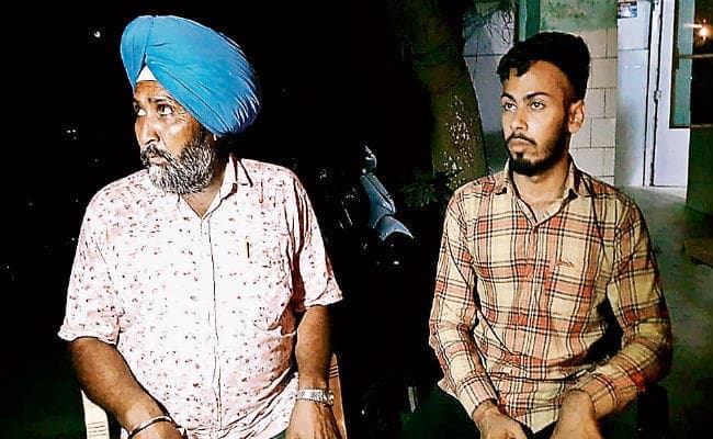 कनाडा में एडमिशन दिलाने का झांसा देकर ठगे चार लाख रुपये, जालंधर के छात्र को पटना बुला कर बनाया बंधक