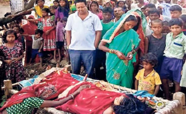 जच्चा-बच्चा की मौत पर हंगामा, निजी नर्सिंग होम के बाद मायागंज अस्पताल में भर्ती हुई थी प्रसूता