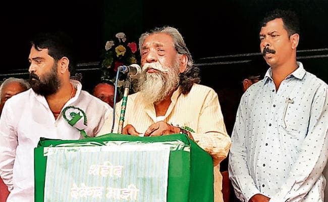 रांची : खजाने का दोहन नहीं होने देंगे : शिबू सोरेन